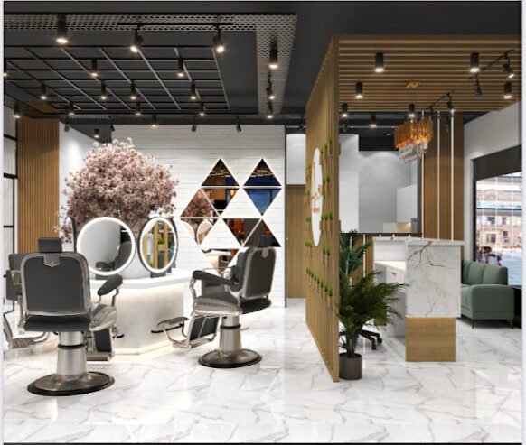 Apsara Unisex Salon