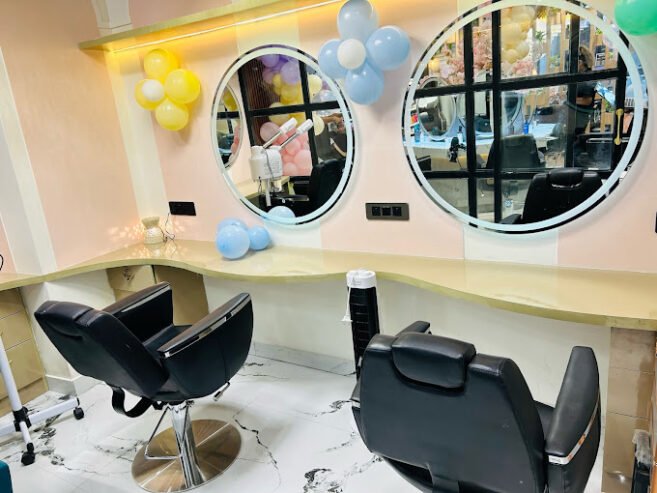 Apsara Unisex Salon
