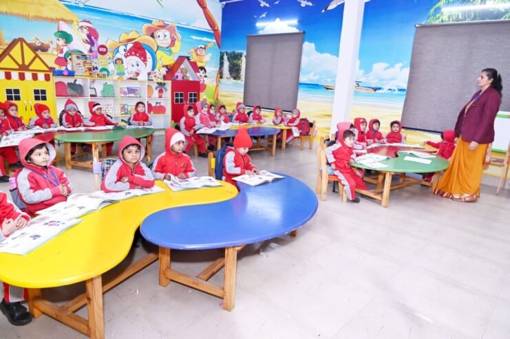 Deewan Global School