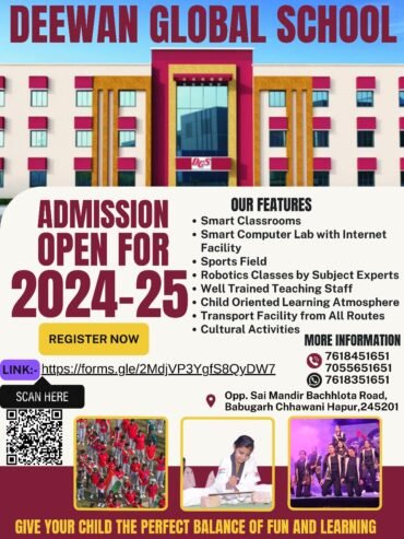 Deewan Global School